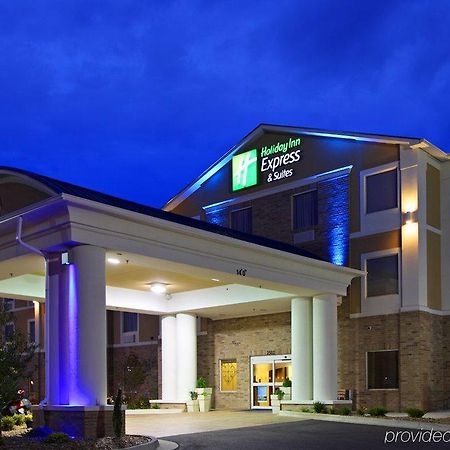 Holiday Inn Express Hotels Biddeford By Ihg Exterior foto